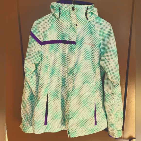 Columbia Interchange 2 in 1 jacket - Picture 9 of 11